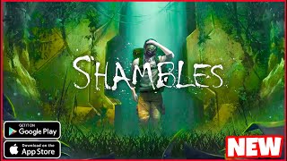 Shambles: Sons of Apocalypse | Android Gameplay | New Game | GRAVITY Co., Ltd. Games screenshot 5