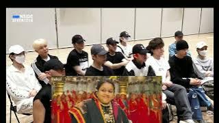 Seventeen react on Bollywood song| Dhol Baaje song| Kpop idol react on Hindi song|