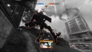 Titanfall 2- legion prime execution