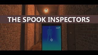 The Spook Inspectors - Trailer