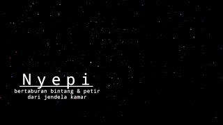 Nyepi di langit-langit bali 2021