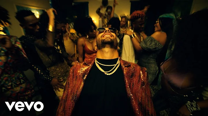 Maluma - Tonika (Official Video) ft. Ziggy Marley