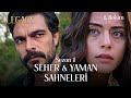 Legacy season 1 sehyam scenes part 1  emanet sezon 1 seher  yaman sahneleri