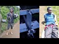 DRONE ATTACKS MINEMBWE MIKENGE ARE BECOMING A SERIOUS BLAZE M23 ARE LOSING MORE CIVILIANS 
