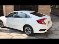 Honda Civic | Car Wash Lahore | Car Detailing | WASH JUNCTION |