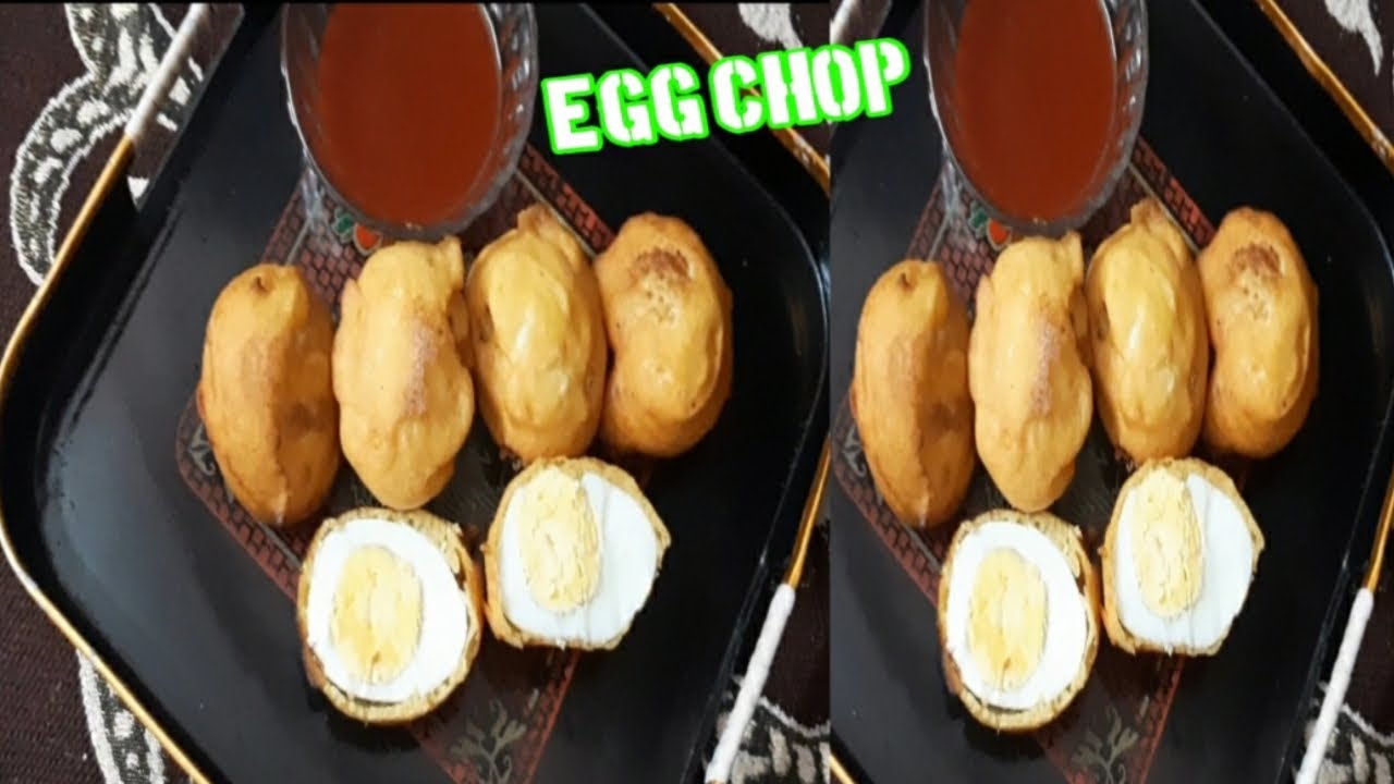 bengali vlog EGG CHOP RECIPE ঘরে বানানো ডিমের চপ YouTube
