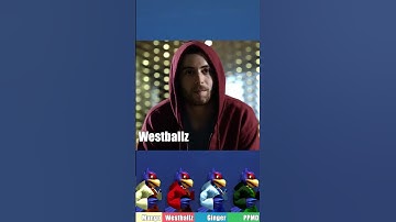 Four Flavors of Falco