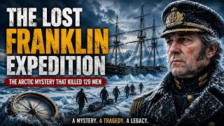 The Lost Franklin Expedition: The Arctic Mystery That Killed 129 Men | Sleepy History Documentary screenshot 3