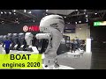 All the BOAT engines 2020