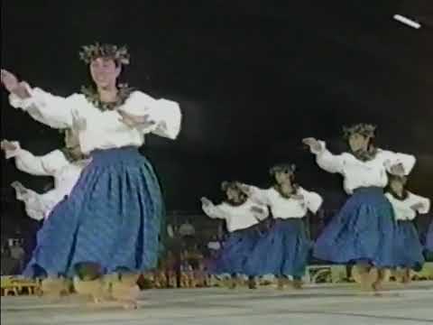 Lili’u e : Hui Ho’oulu Aloha : Merrie Monarch 1993 (Kahiko)