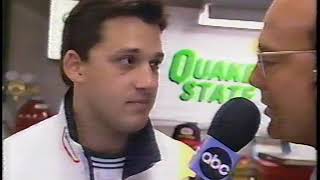 1996 IRL Indianapolis 500 Pole Day Qualifying