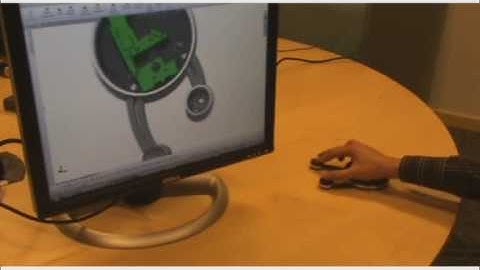 Microsoft Arty, new generation mouse