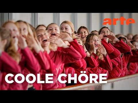 Warum Singen im Chor glücklich macht | Twist | ARTE