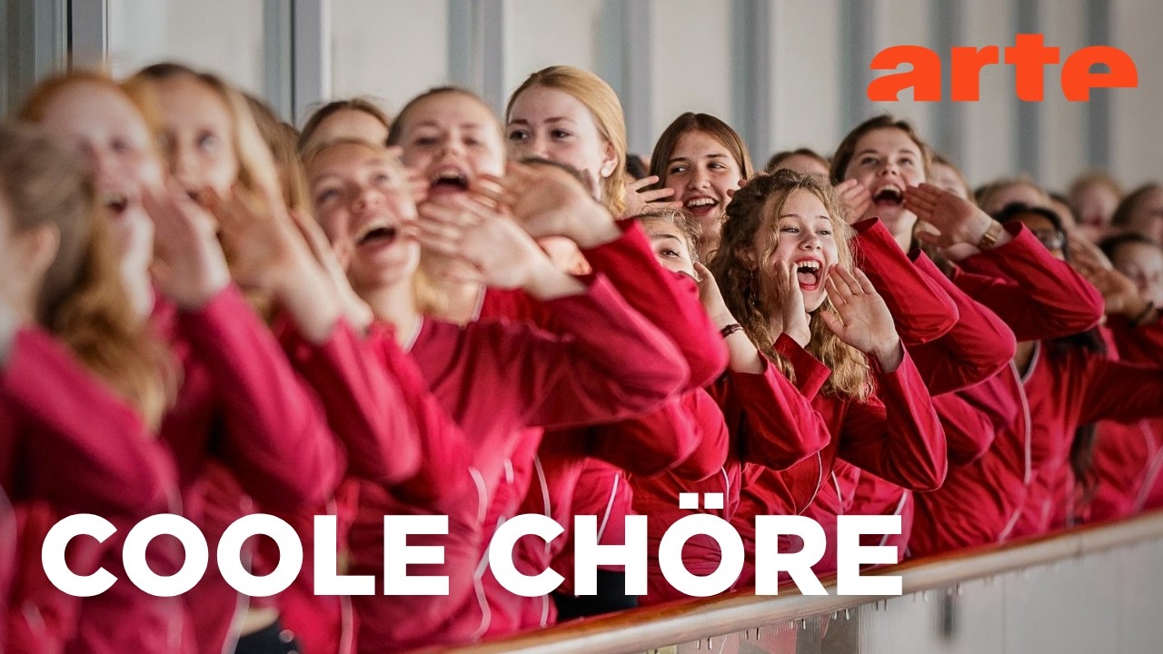 Warum Singen im Chor glücklich macht | Twist | ARTE