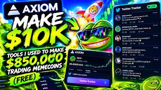 Details Best Free J7 Twitter Tracker for Axiom & FOMO (2026) News