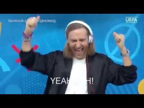 David Guetta - EURO 2016 Opening Ceremony Concert Parody