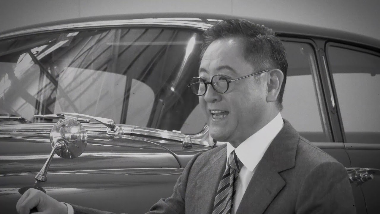 Kiichiro Toyoda | Automotive Hall of Fame