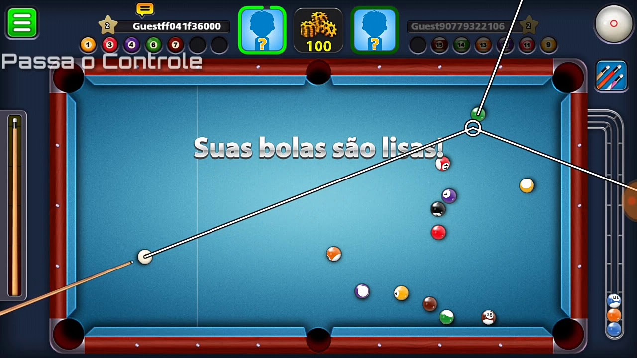 🔴 HACK 8 BALL POOL COM MIRA INFINITA PARA ANDROID 2017 - MOD (SEM ROOT)  [APK HACK] MODIFICADO 