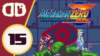 Mega Man Zero Tdd S02E02 A Bittersweet Reunion