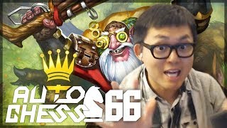Mjollnir Sniper. PROTECT HIM | Amaz Auto Chess 66 screenshot 5