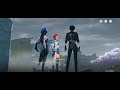 Samsung s25 ultra Gaming test: Wuthering Wave