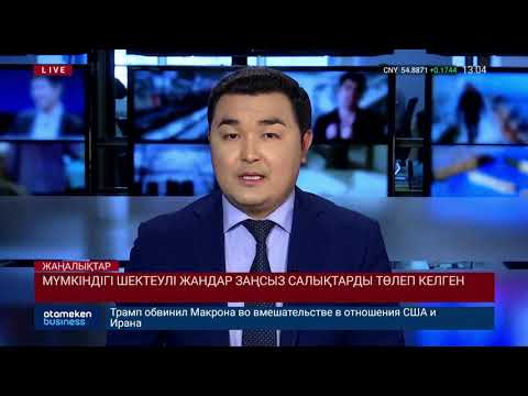 Бейне: Мүмкіндігі шектеулі жандарға арналған сайттар бар ма