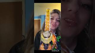 Having cannabis fun!
