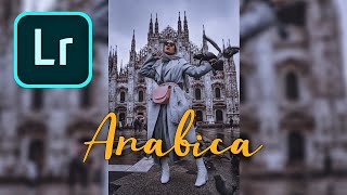 Secrets of Lightroom mobile "Arabica" Free presets DNG 2020 🆓️ screenshot 5