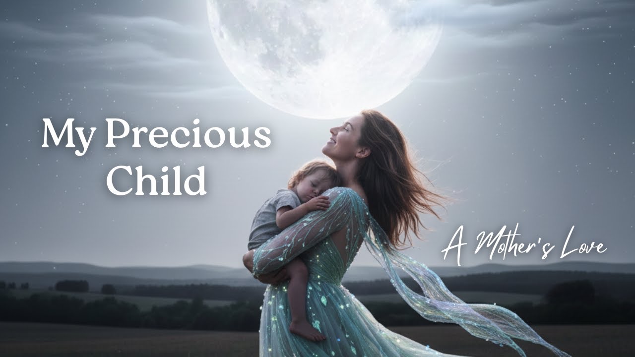 My Precious Child - A song about a mother's love ❤️