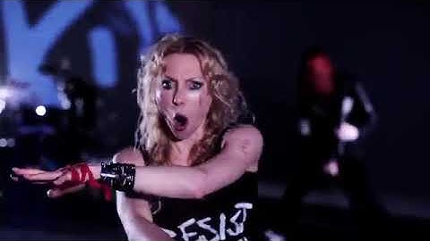 ARCH ENEMY   Under Black Flags We March OFFICIAL VIDEO