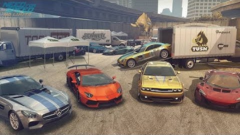 Legendary Items Farm in Tuner Trials, (SRT Viper GTS), Need For Speed: No Limits