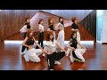 Weki meki  oopsy dance practice mirrored