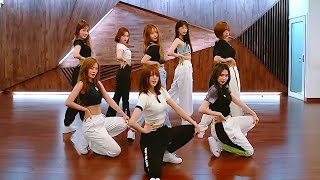 [Weki Meki - OOPSY] dance practice mirrored