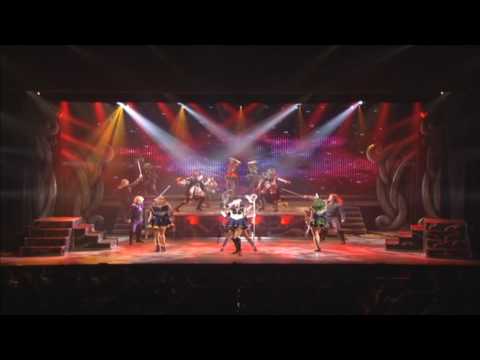 Koi no Senshi ja Irarenai from the 777th Show in HD