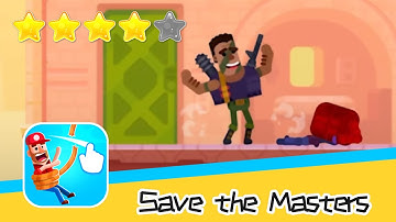 Save the Masters Chapter #14 Walkthrough Recommend index four stars