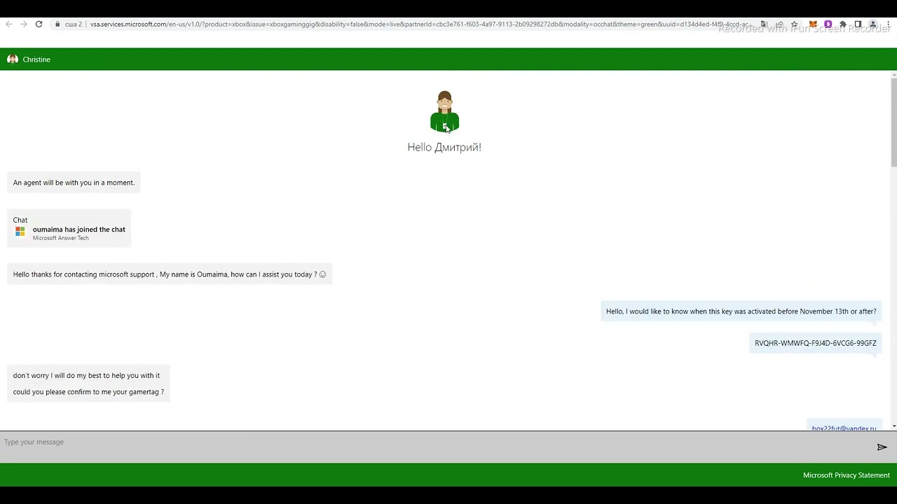 Kinguin The seller's lies