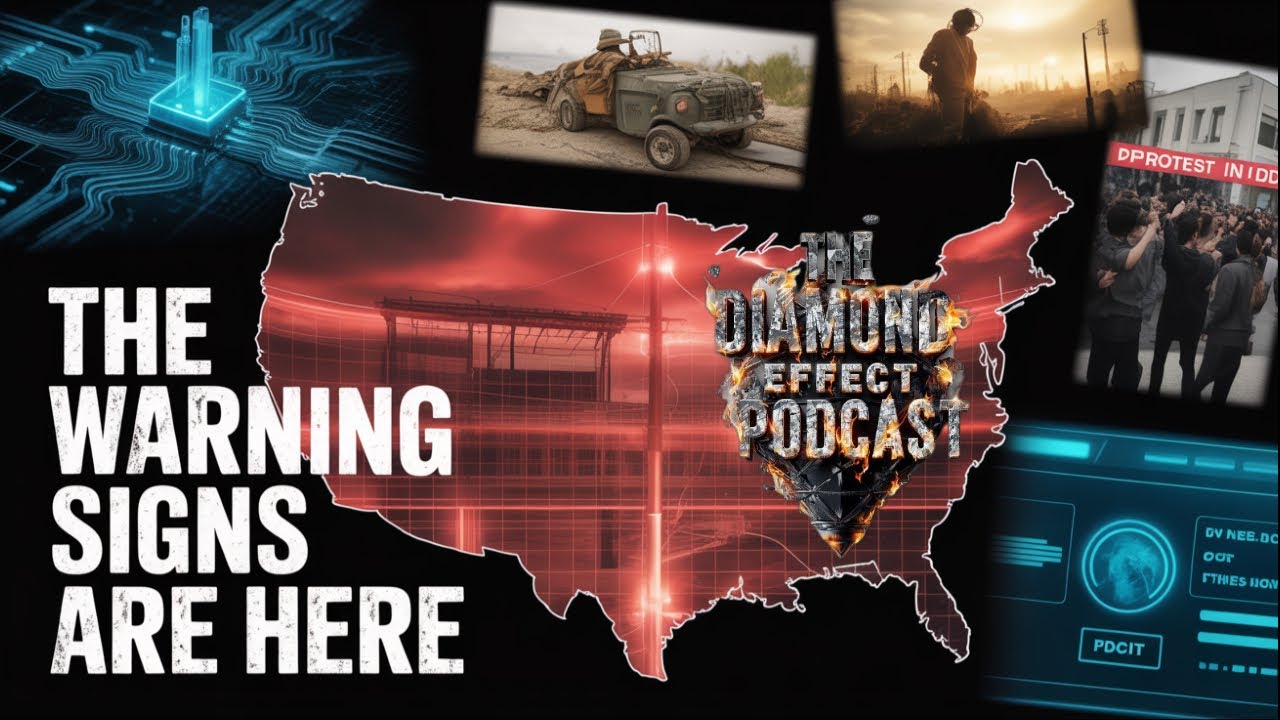 Is America Just ONE Glitch Away from Catastrophe?