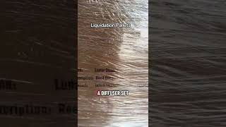 Liquidation Pallets #liquidation #sustainableproducts #sustainablesolutions #smallbusiness