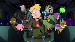 Final Space - Season 2 Title Sequence