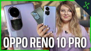 OPPO Reno 10 PRO IMPRESIONES: POR FIN lo han INCLUÍDO