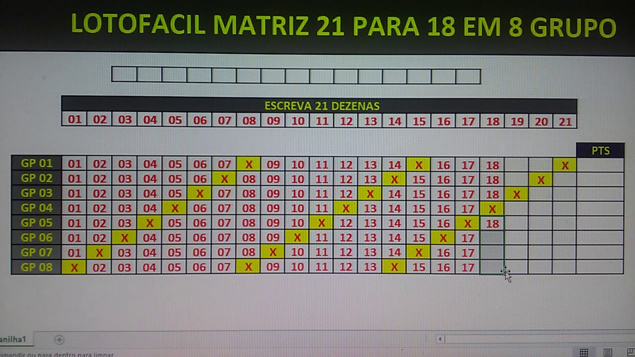 resultados lotofácil