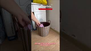Large Woven Storage Basket For Home