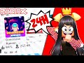 HO FATTO UN GIOCO SU ROBLOX IN 24 ORE