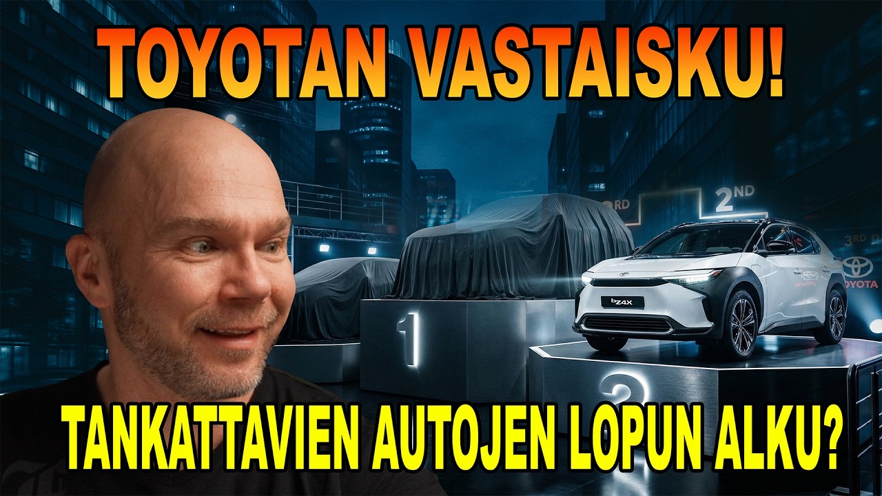 SÄHKÖAUTOJEN ENSIREKISTERÖINNIT HELMIKUU 2026