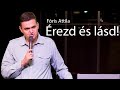 Fóris Attila - Érezd és lásd!