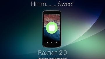 Raxfian OS [Android M] for Nexus 5