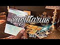 SAGITTARIUS - THIS IS INTENSE... BUT SOMETHING IMPORTANT IS ABOUT TO HAPPEN ❤ | MAY 2021