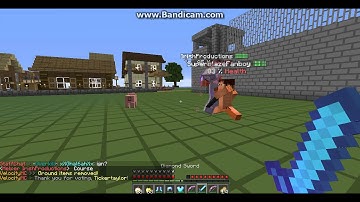 Superblazefanboy Hacking at VelocityMC