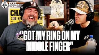 Hocevar Gave Heim The Finger, Then Heim Gave him an L