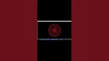 animate circle using python 🔥#shorts #python #coding